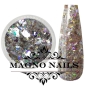Preview: Nail Art Mix Glitter Extreme Nr. 8 Nägel Nails Nailart Nageldesign Nagel Glitzer Pailetten